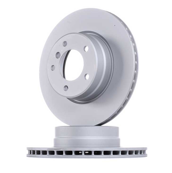 Autostar Germany BRAKE DISC For BMW 5 E60 34116764021