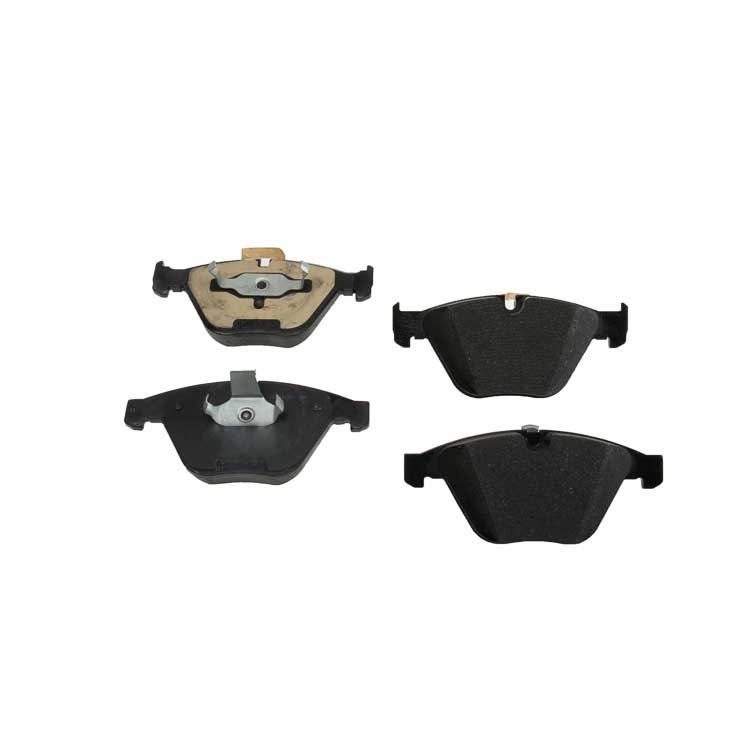 Autostar Germany BRAKE PAD FRONT E60 E61 E66 E65 34116764540