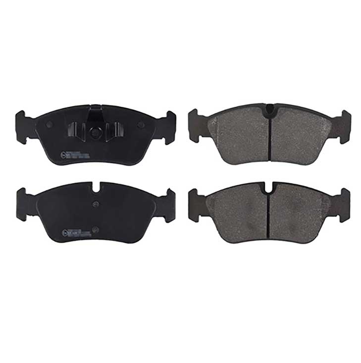 Autostar Germany BRAKE PAD FRT E81/ E87/ E90 34116769951