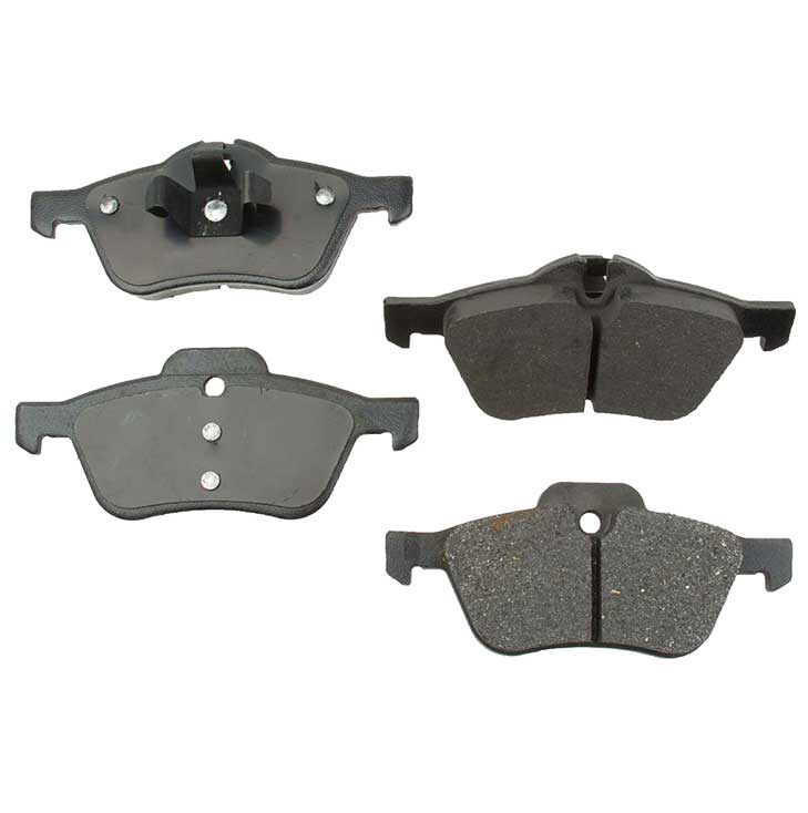 Autostar Germany BRAKE PAD FRT For BMW MINI 34116770332
