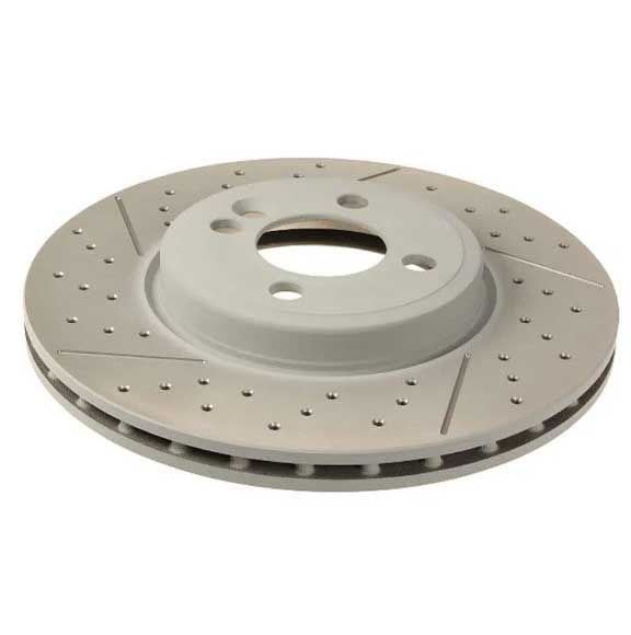 Autostar Germany BRAKE DISC For BMW 34116777826