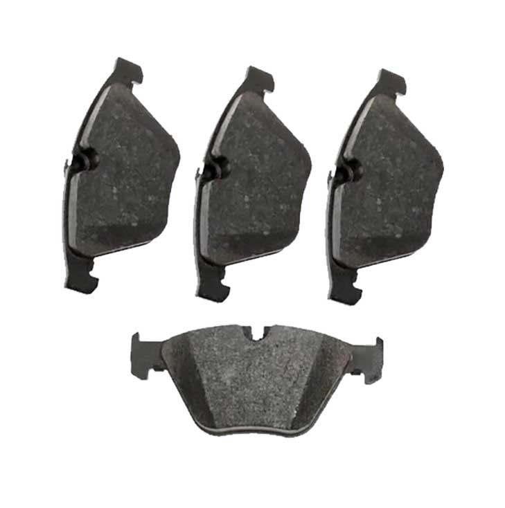 Autostar Germany BRAKE PAD SET For BMW E90 E94 E84 34116780711