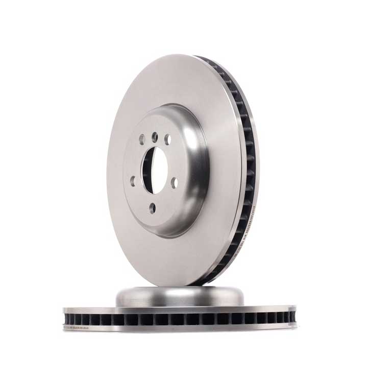 Autostar Germany BRAKE DISC LH F07. F10. F01 34116785675