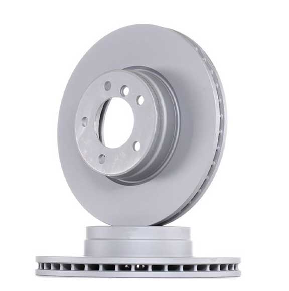 Autostar Germany BRAKE DISC For BMW 5 E60 E61 6 E63 E64 34116864906