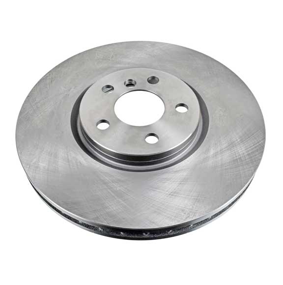 Autostar Germany BRAKE DISC For BMW 34116865711