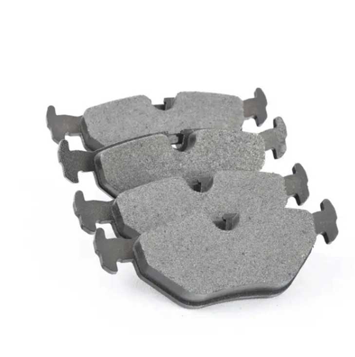 Autostar Germany BRAKE PAD REAR E3234 34211158266