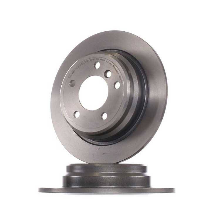 Autostar Germany BRAKE DISCE39 34 21 6 767 049 34211163835