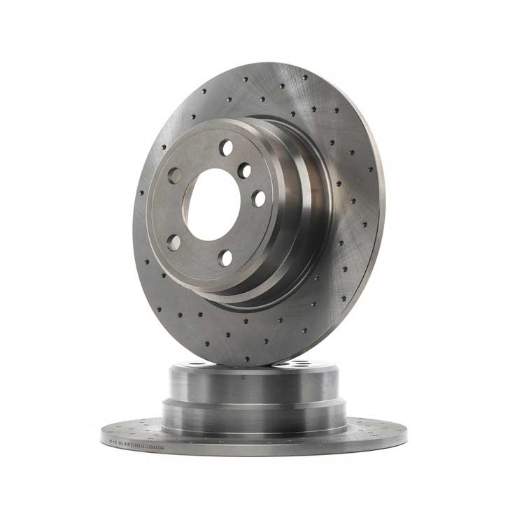 Autostar Germany BRAKE DISC For BMW 34211164911