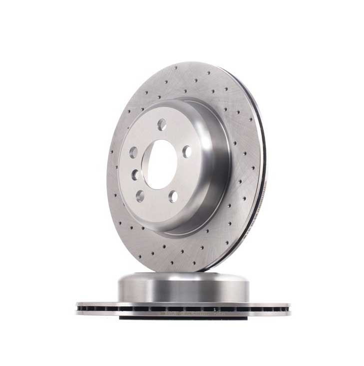 Autostar Germany BRAKE DISC For BMW F10 F11 34216775287