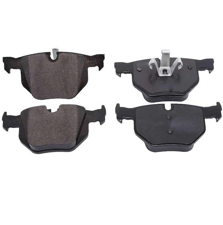 Autostar Germany BRAKE PAD SET FOR BM 34216775678