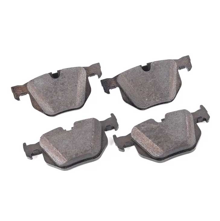 Autostar Germany BRAKE PAD SET CERAMICS FRT FOR BMW E70 X5 34216776937