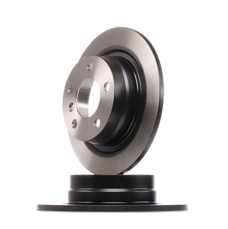 Autostar Germany BRAKE DISC REAR F20 F23 For BMW 34216792225