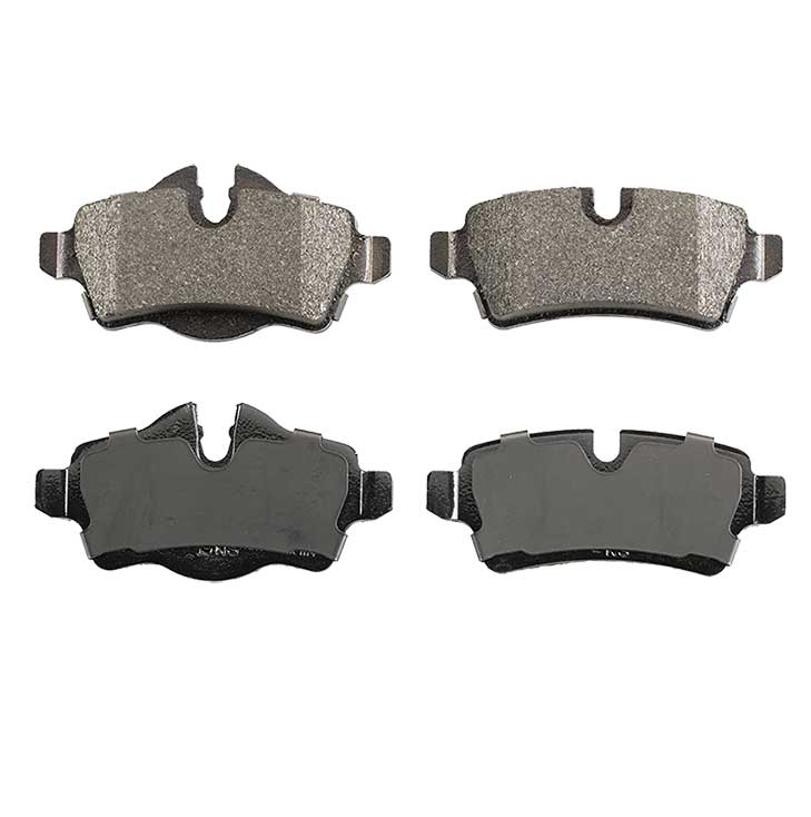 Autostar Germany BMW BRAKE PAD 34216794059