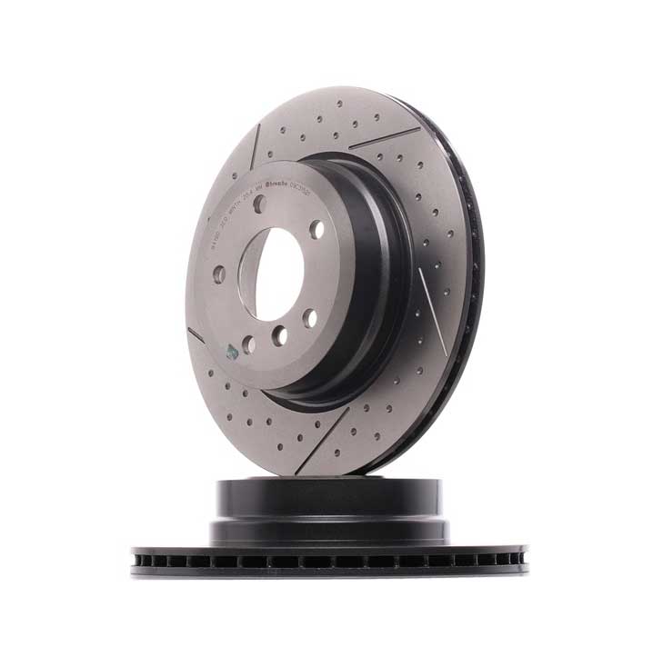 Autostar Germany BRAKE DISC E88 E82 34216795754