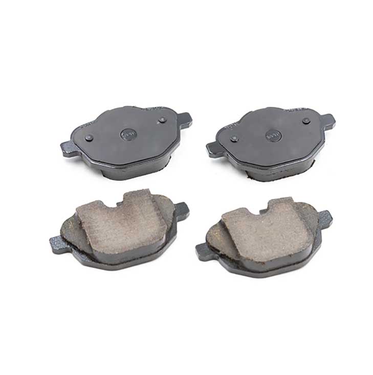Autostar Germany BRAKE PADS REAR F10. F11 34216862202