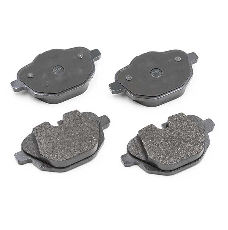Autostar Germany BRAKE PAD SET FOR BMW 34216885451