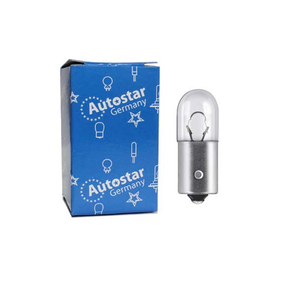 Autostar Germany Bulb T4W Indicator 12V 4W, T10 LIGHT LED 3893