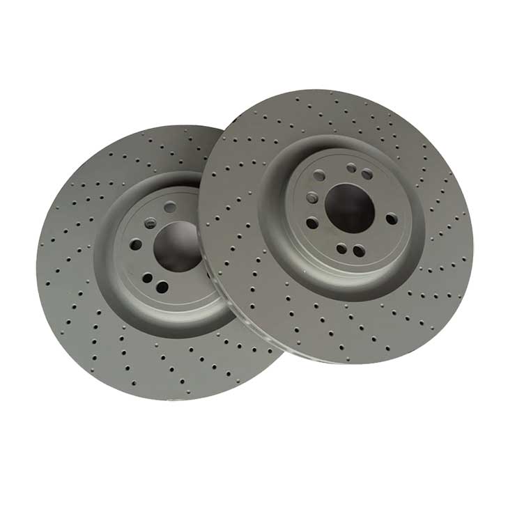 Autostar Germany BRAKE DISC ROTOR For Mercedes Benz  G63 G65. G63 AMG. G63AMG 4634210712