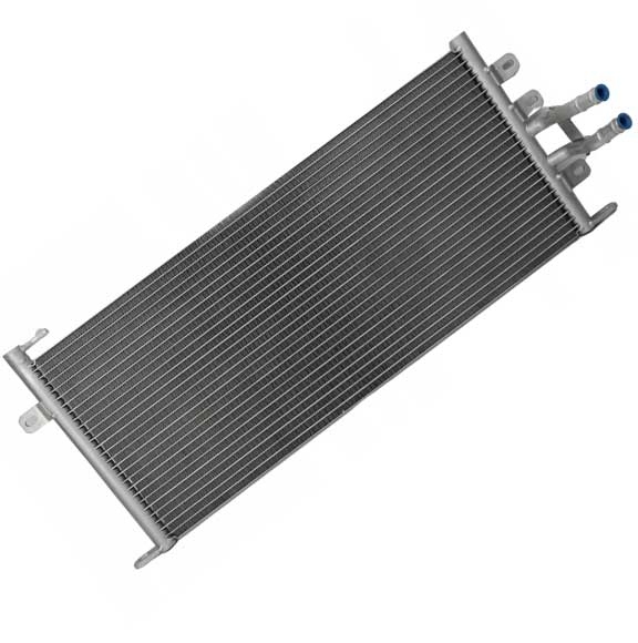 Autostar Germany AUXILIARY RADIATOR FOR G 63 AMG & G 65 AMG For MERCEDES BENZ 4635000202