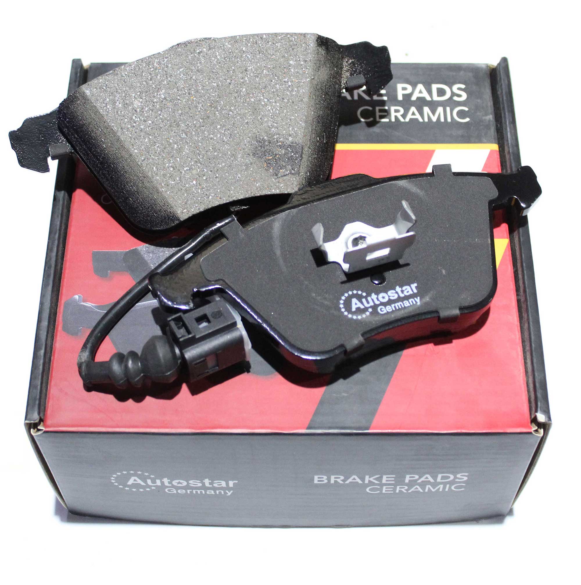 Autostar Germany  BRAKE PAD FOR AUDI CERAMICS  4B0698151AD