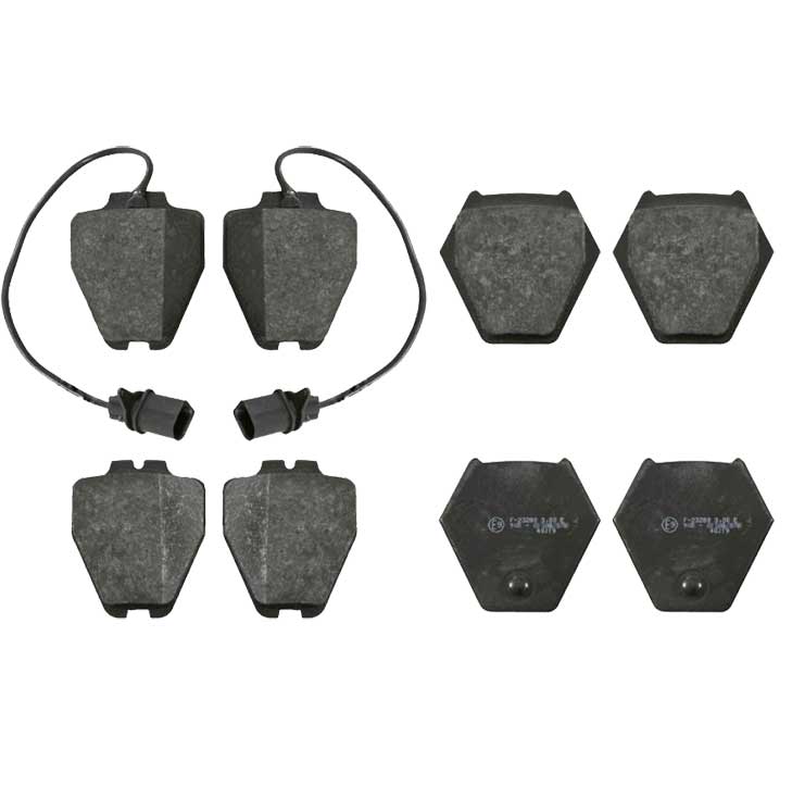 Autostar Germany  BRAKE PAD 4B0698151S For AUDI/ VOLKSWAGEN