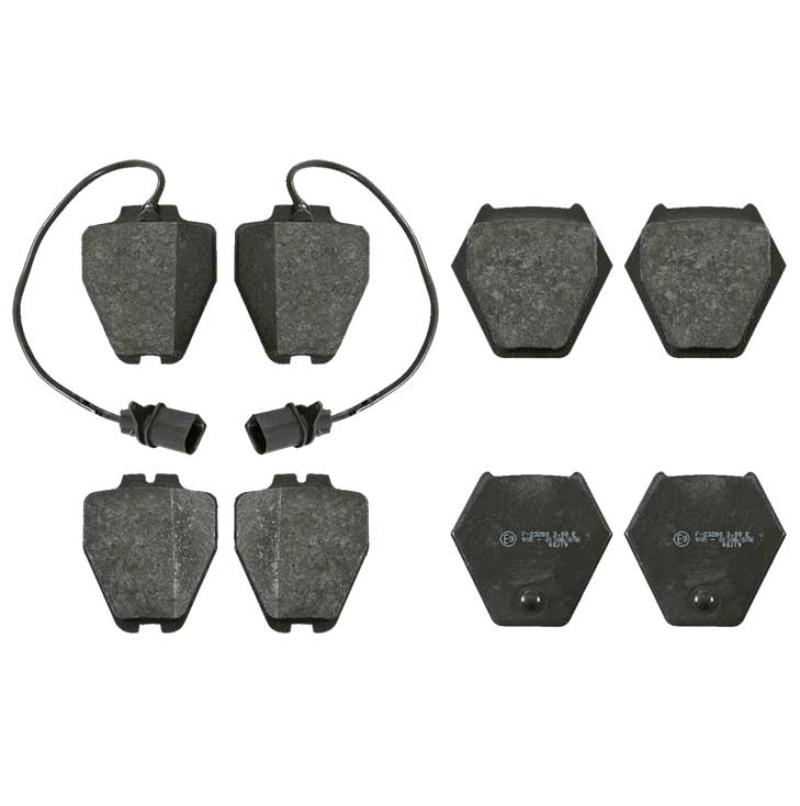 Autostar Germany BRAKE PAD For Audi 4B3698151