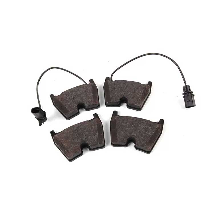 Autostar Germany  AUDI BRAKE PAD CERAMICS 4B3698151A