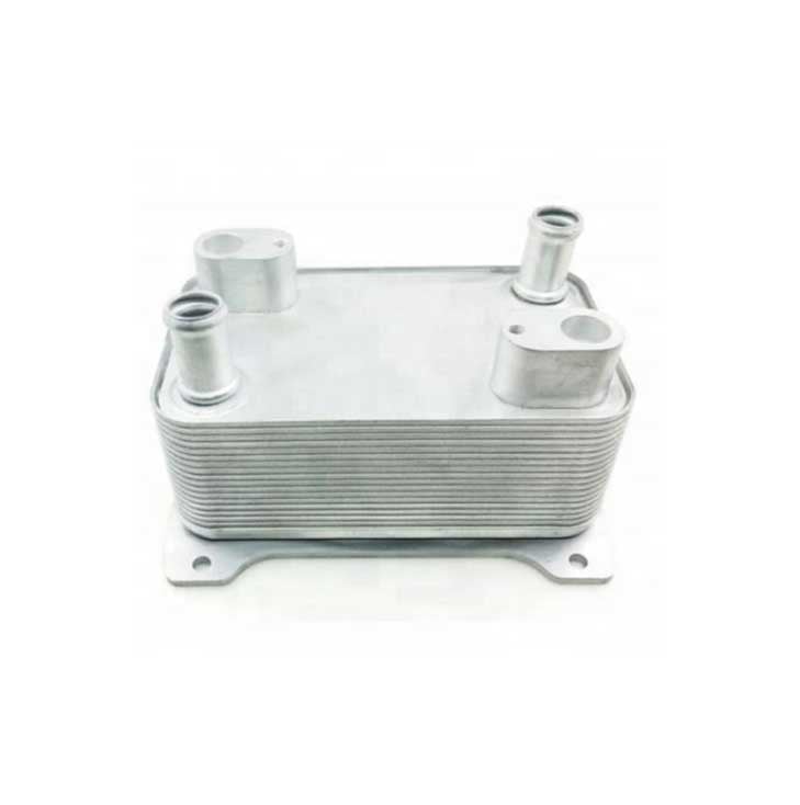 Autostar Germany  OIL COOLER  For Volkswagen 4E0317021H