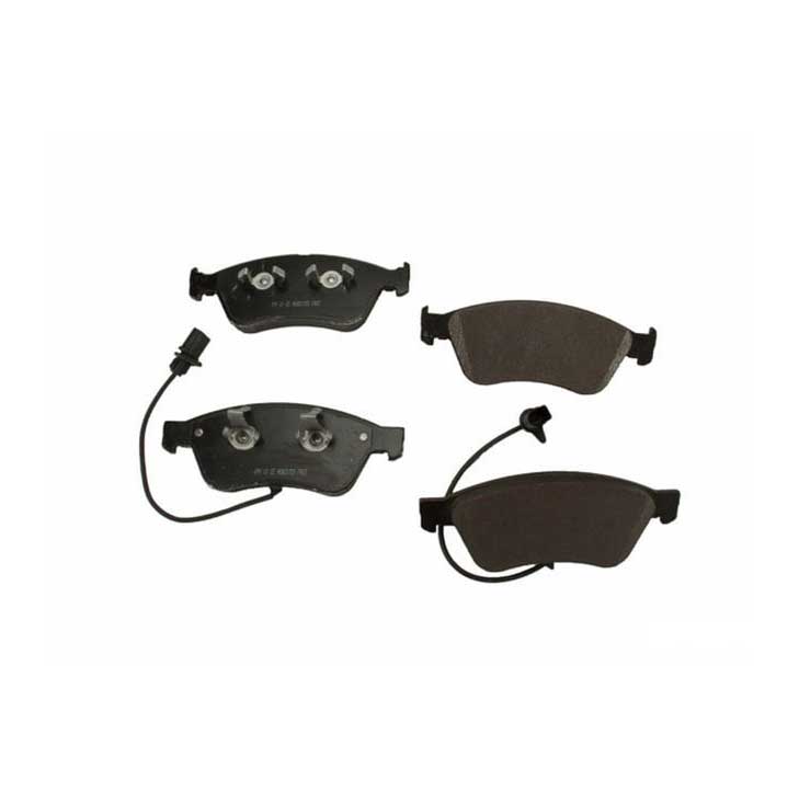 Autostar Germany  BRAKE PAD SET FOR AUDI 4E0698151J