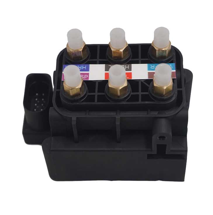 Autostar Germany AUDI AIR SUSPENSION VALVE 4F0616013