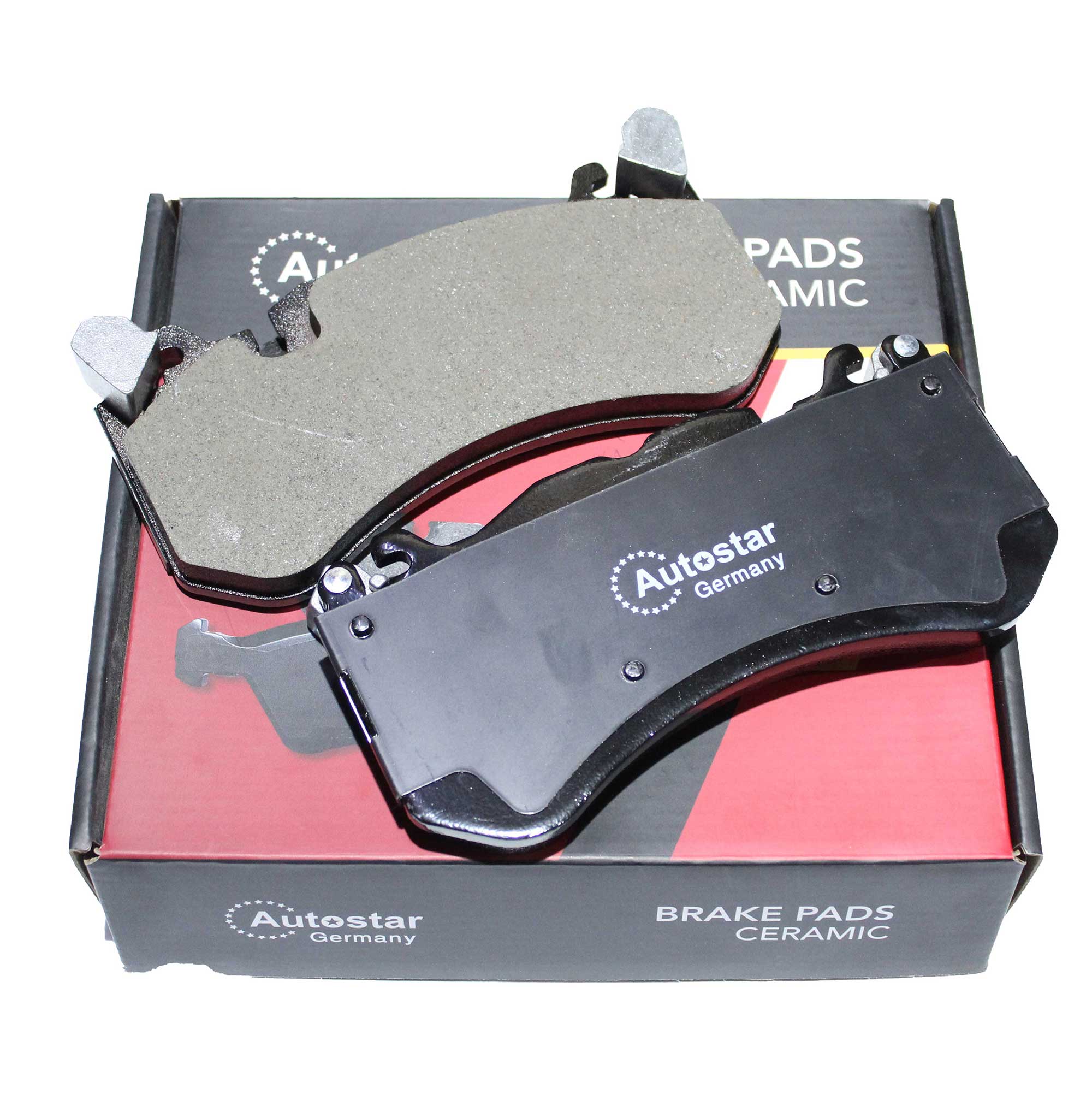 Autostar Germany  BRAKE PAD  For Audi  4G0698151AC