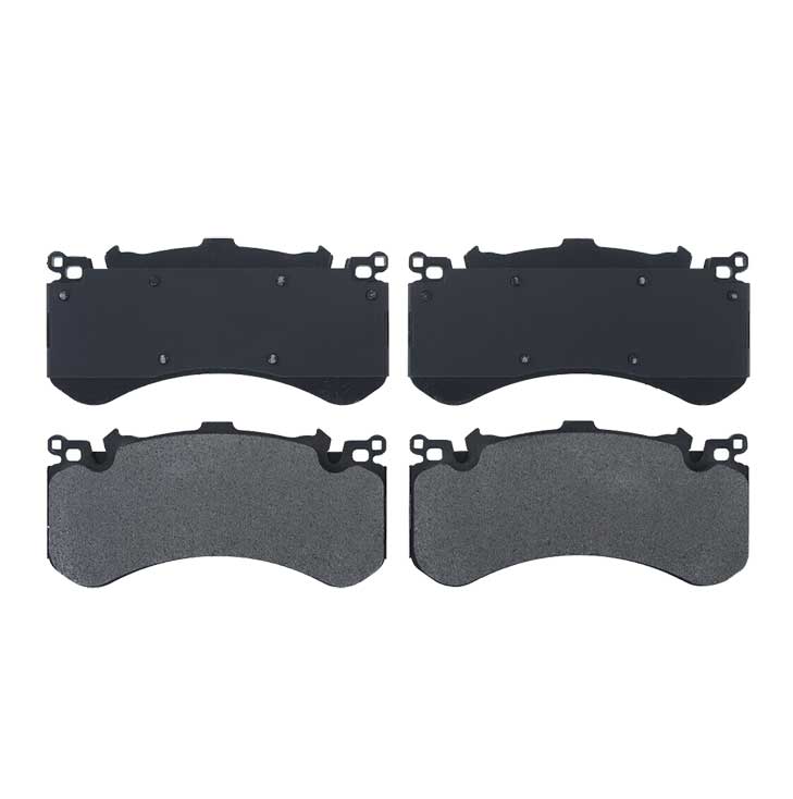 Autostar Germany  DISK BRAKE PAD CERAMICS 4H0698151Q For AUDI