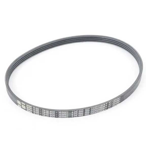 Autostar Germany V-RIBBED BELT 11287848606 For BMW 4PK682