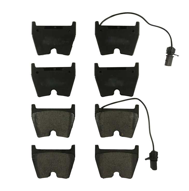 Autostar Germany  DISK BRAKE PAD FOR AUDI CERAMICS 4S0698151J