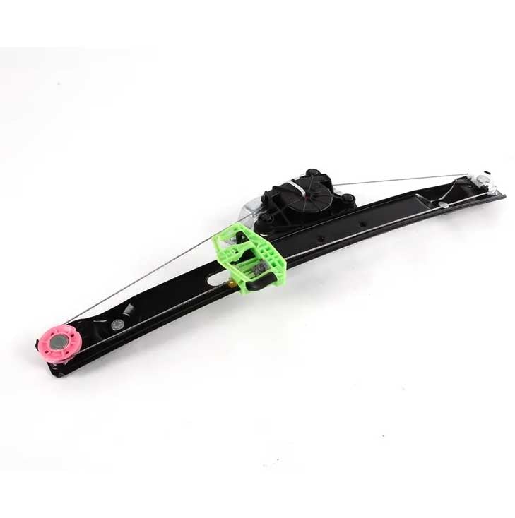 Autostar Germany WINDOW REGULATOR E90 E91 05 4D-RR W/O MOTOR For BMW 51357140590T