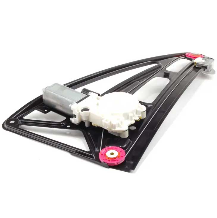 Premium WINDOW REGULATOR RH W MOTOR For BMW 51358125204