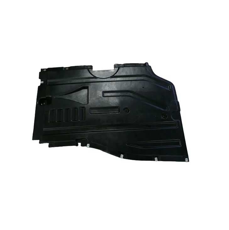 Autostar Germany  UNDERRIDE PROTECTION SHIELD(REAR. L)  For BMW   51757213673