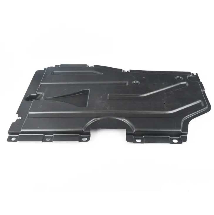 Autostar Germany  UNDERRIDE PROTECTION SHIELD (REAR R)  For BMW   51757213674