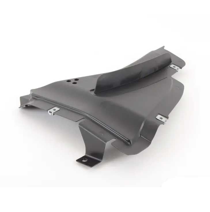 Autostar Germany  UNDERRIDE PROTECTION SHIELD(R) F01 F02 F03  For BMW   51757302376
