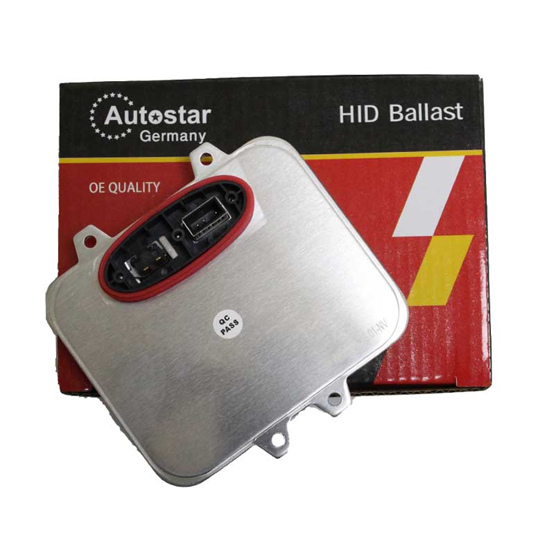 AUTOSTAR GERMANY  HEADLIGHT CONTROL UNIT MODULE D1/3 H2  X5M X6 X6M 5DV00961000