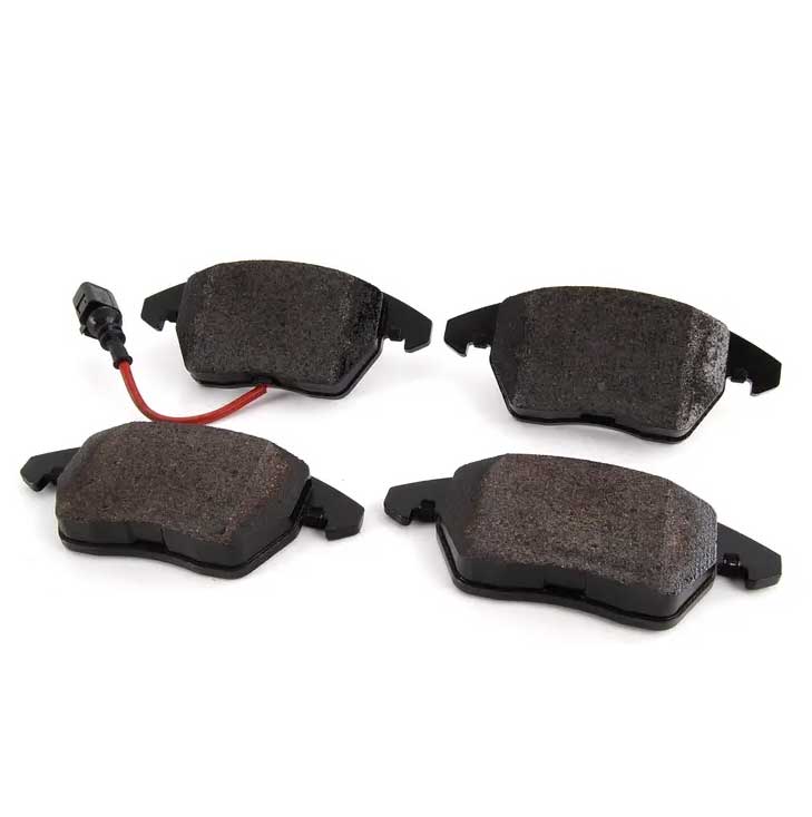 Autostar Germany BRAKE PAD For AUDI 5K0698151