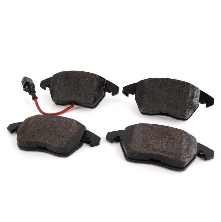 Autostar Germany BRAKE PAD SET FOR AUDI CERAMICS 5K0698151