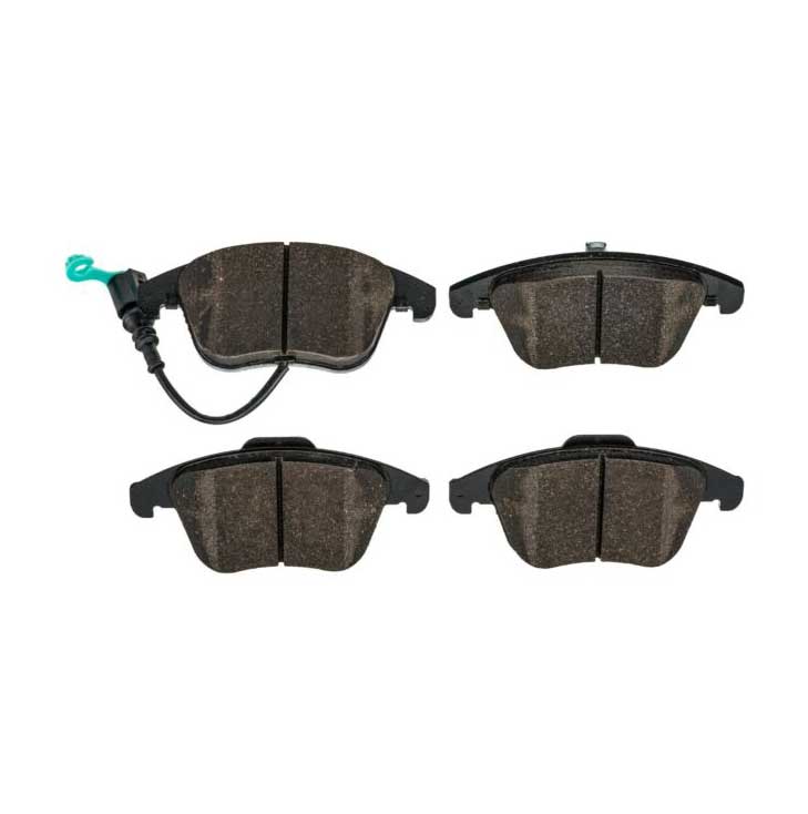 Autostar Germany DISK BRAKE PAD For Audi 5N0698151