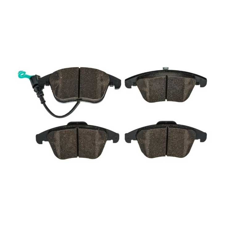 Autostar Germany BRAKE PAD For VOLKSWAGEN 5N0698151B