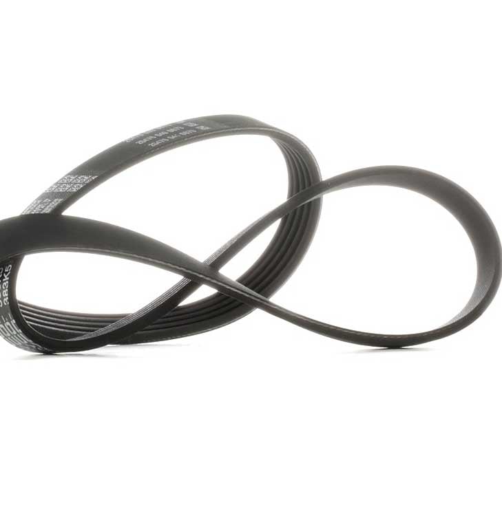 Autostar Germany  V RIBBED BELTS E32 E52  For BMW  5PK975