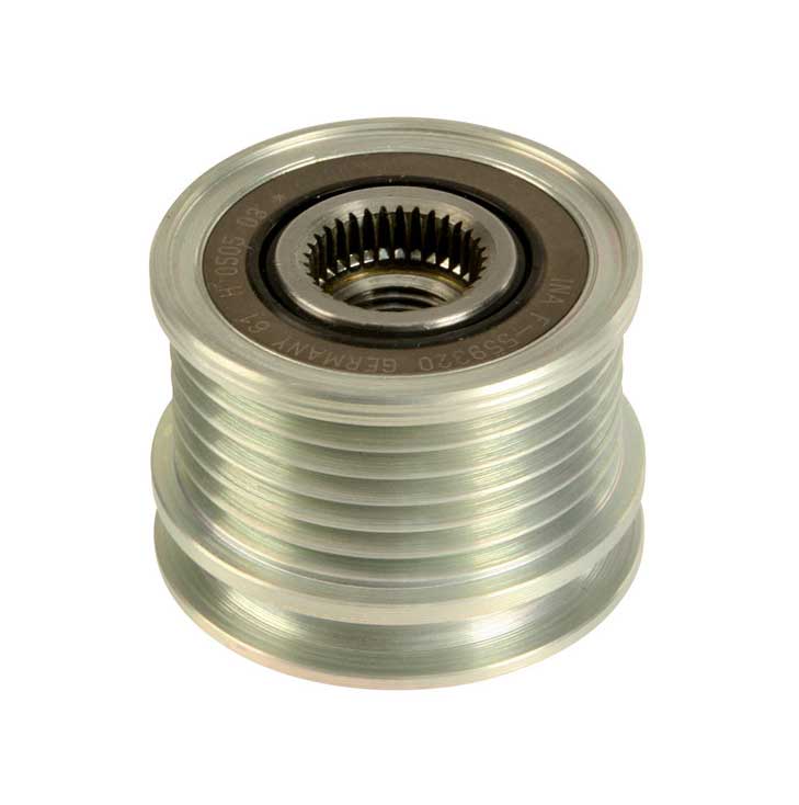 Autostar Germany  PULLEY 6111550715 For Mercedes Benz