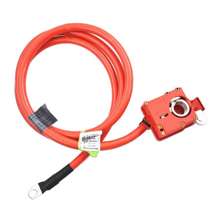 Autostar Germany BATTERY CABLE For BMW 61126989780