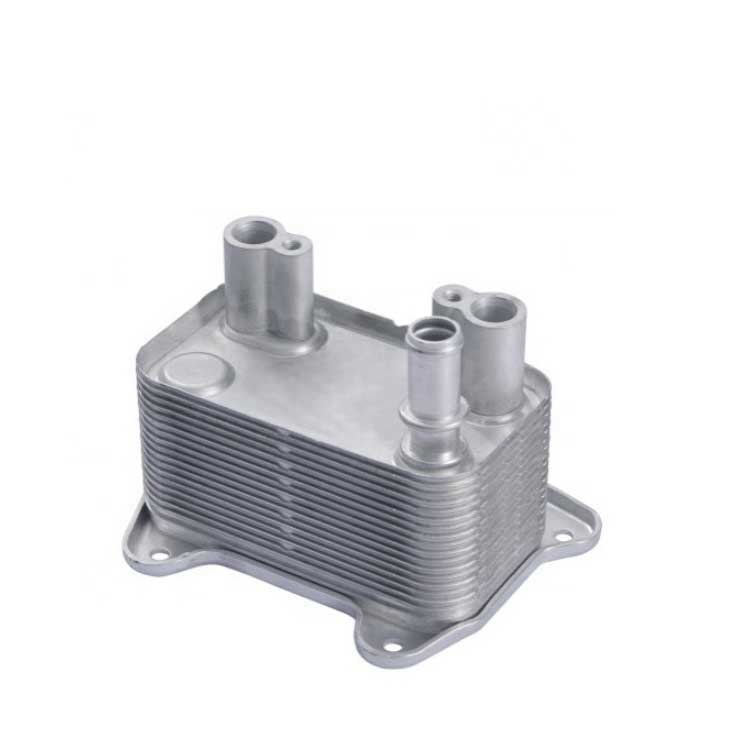 Autostar Germany OIL COOLER For Mercedes Benz 6121880301