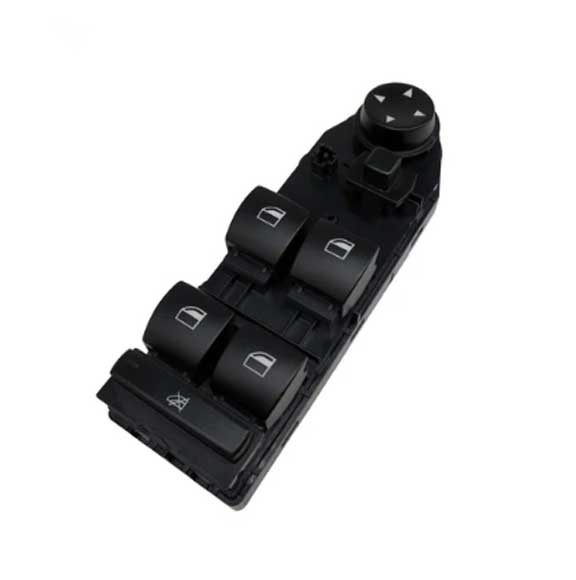 Autostar Germany WINDOW REGULATOR SWITCH For BMW E60/E61 61316927625