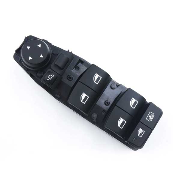 Autostar Germany WINDOW REGULATOR SWITCH For BMW F01/F02/F04 61319163574